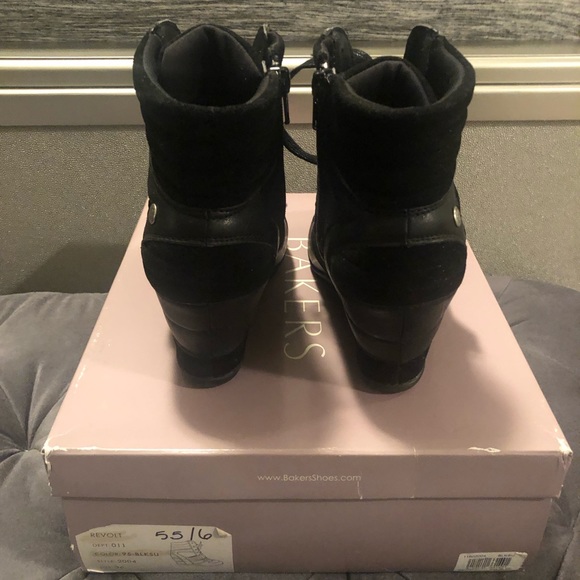 Wedge sneakers - Picture 5 of 5